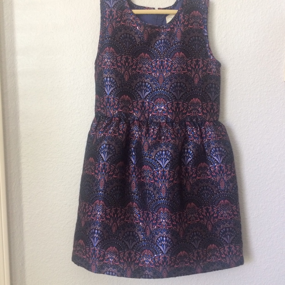 Peek Girls’ Formal Dress